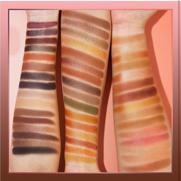 Eyeshadow palette 48 neutral color pigmented - Picture 2 of 6